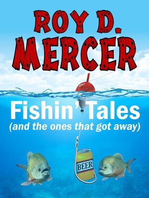 cover image of Fishin' Tales (and the ones that got away)